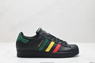 Adidas Originals Superstar Shell Toe Series Low-top Classic All-match Casual Sports Shoes IH3121