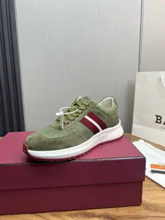 Bally casual sports shoes