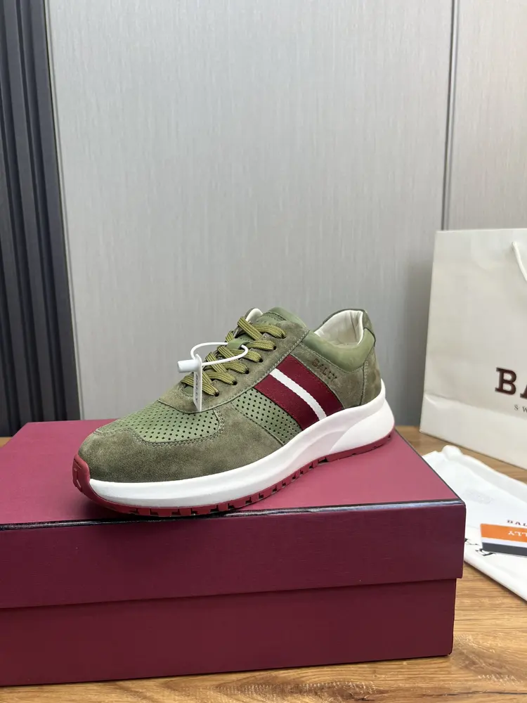 Bally casual sports shoes