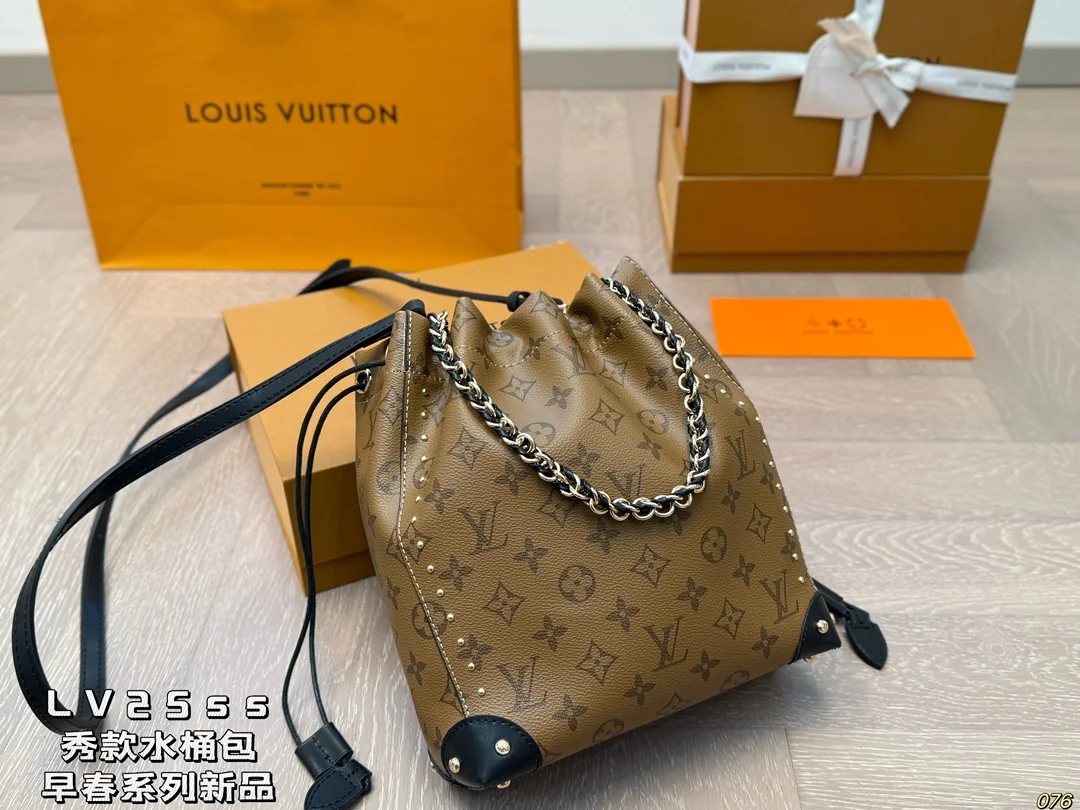 Louis Vuitton Bucket Bag