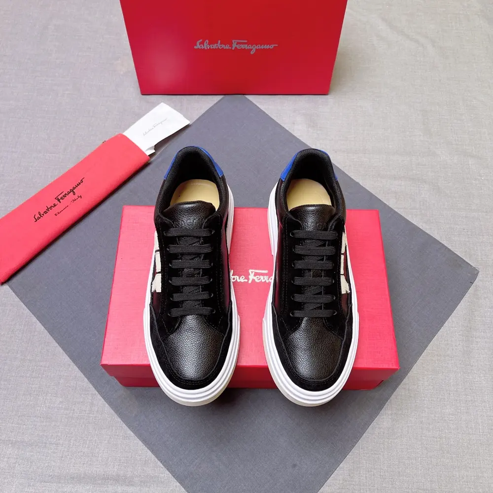 Salvatore Ferragamo sports shoes are coming