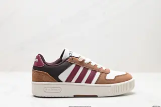 Adidas D-PAD Classic Adidas comfortable and versatile non-slip wear-resistant low-top