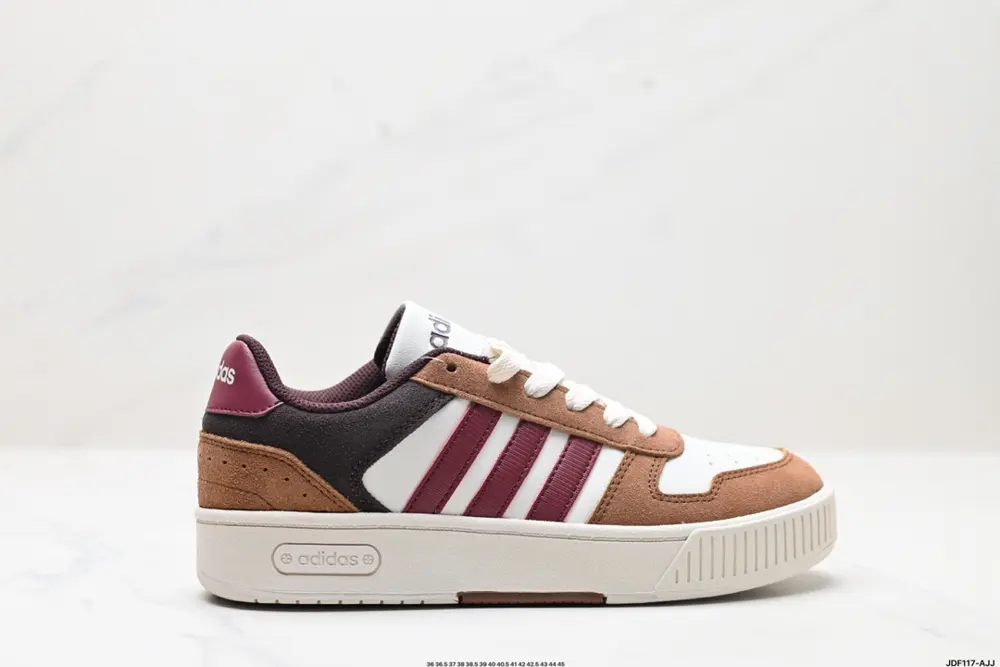 Adidas D-PAD Classic Adidas comfortable and versatile non-slip wear-resistant low-top
