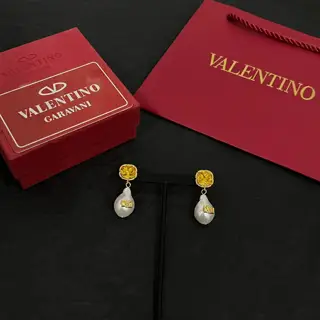 Valentino earrings
