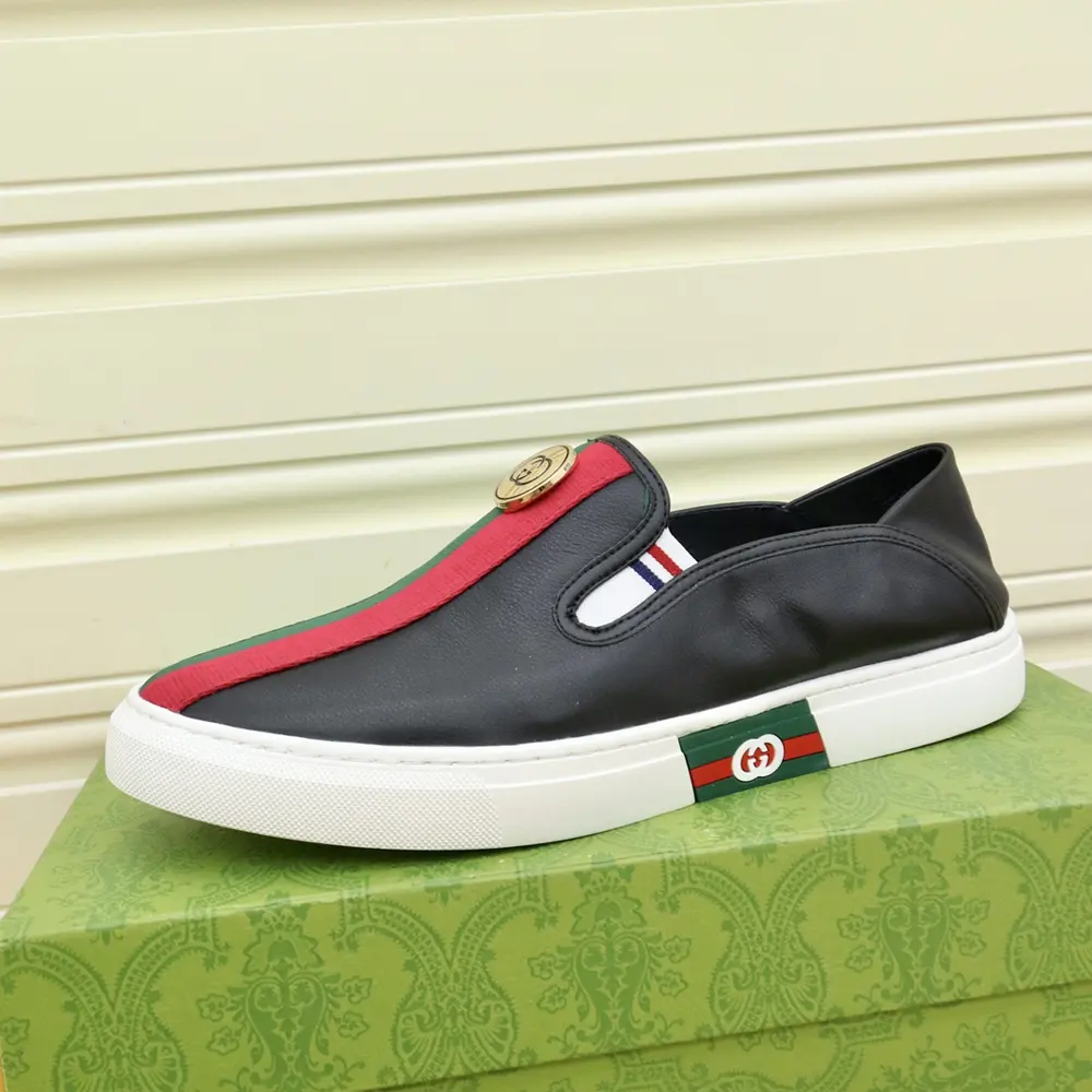 Gucci loafers