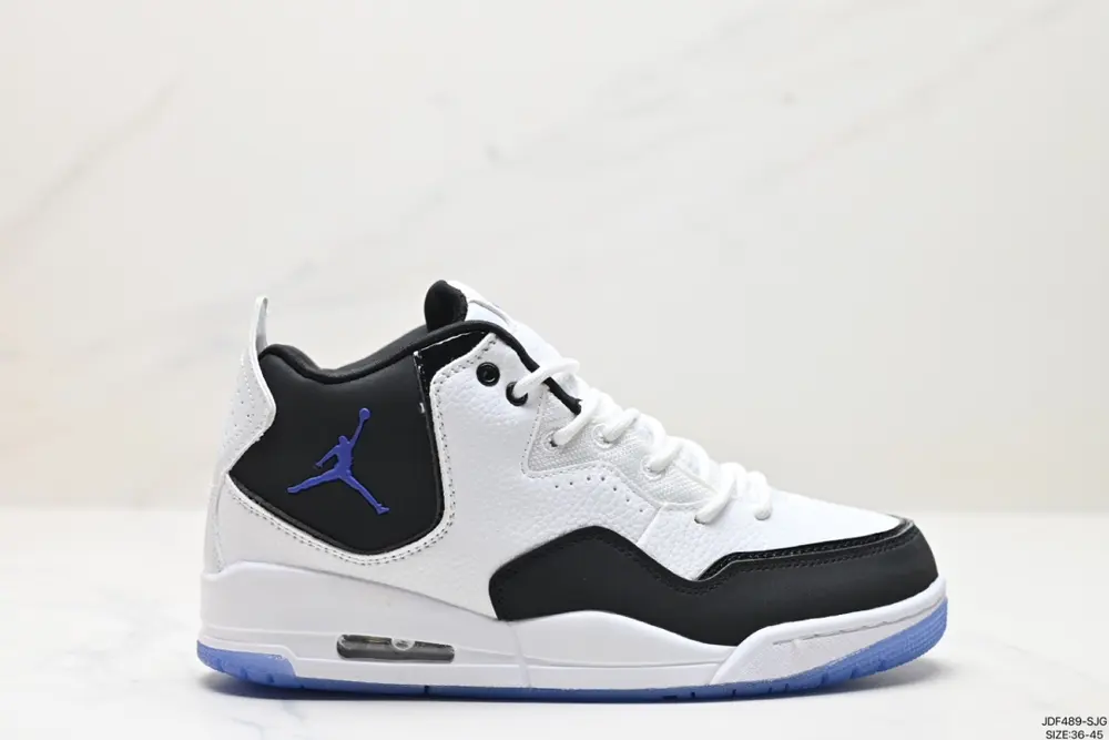 Nike Air Jordan Courtside 23 Michael Jordan AJ3 Simple Edition Mid-cut Retro Leisure Sports AT0057-200