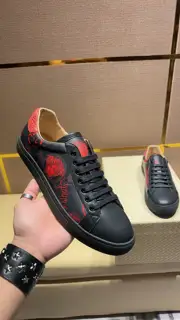 Versace men’s casual shoes