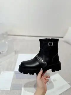 Dior ankle boots. High version 24ss counter new product. Original purchase. Original