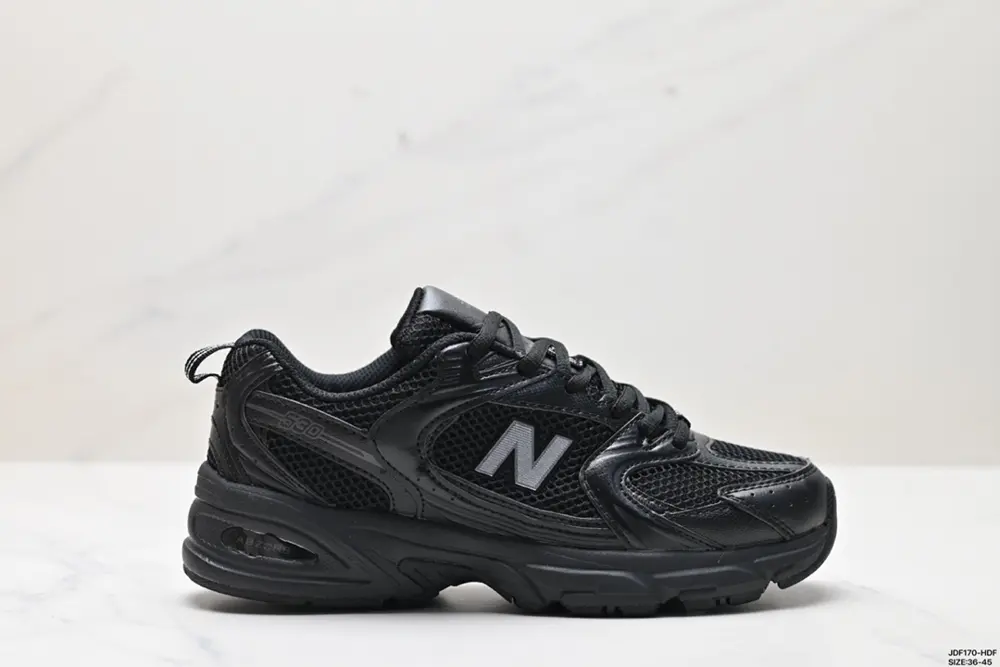 New Balance MR530 series retro dad style mesh running casual sports shoes MR530KA