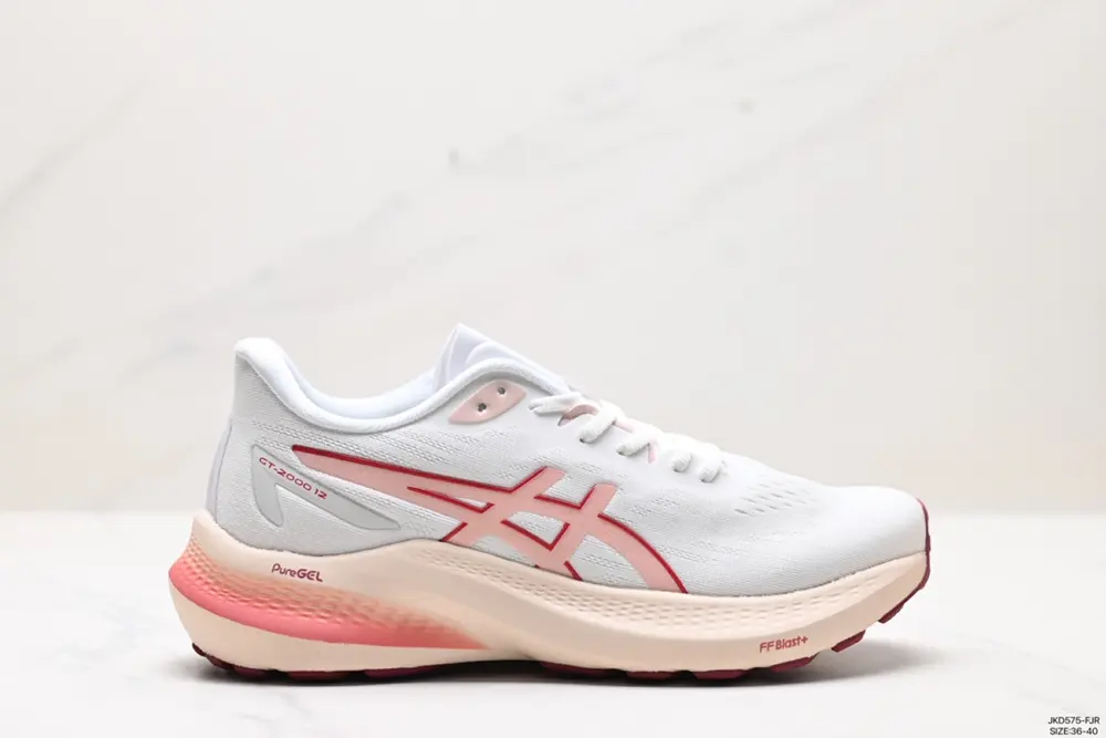 ASICS GT-2000 breathable cushioning sports running shoes 1012B506-600