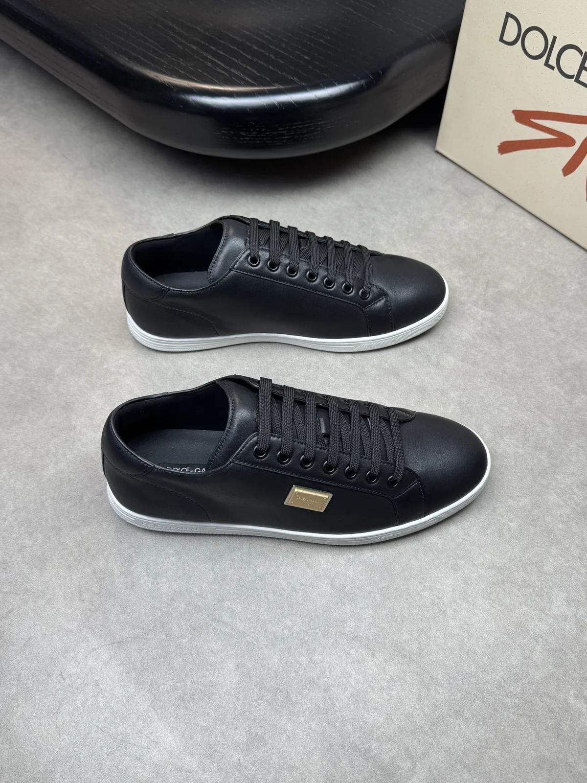 Dolce & Gabbana casual sports shoes