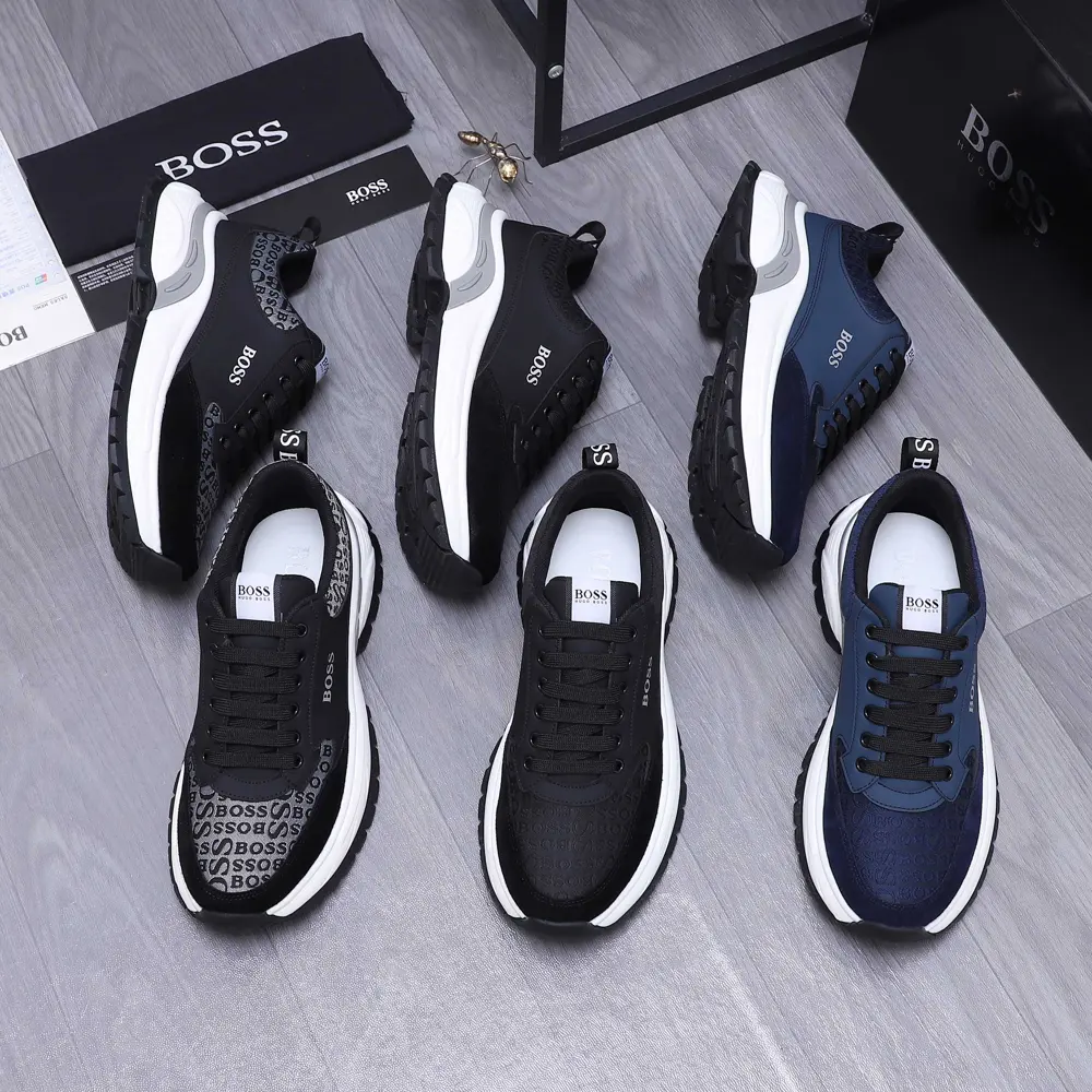 BOSS casual shoes
