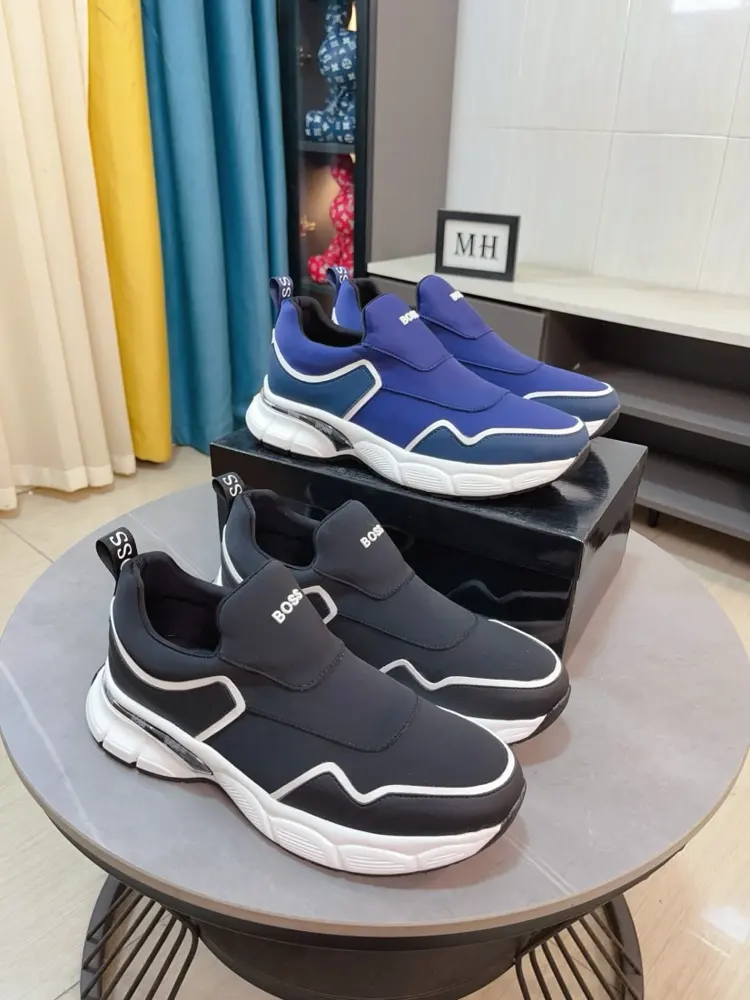 Boss high-end series of sports shoes for men