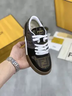Fendi sports casual shoes Imported original lining