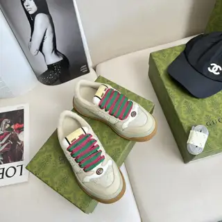 GUCCI Double Shoes