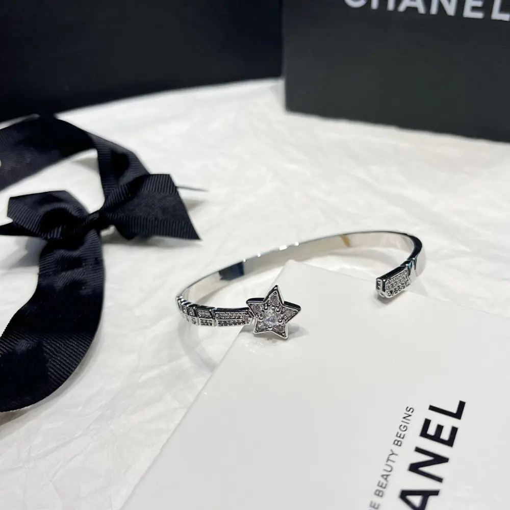 Chanel COMÈTE Comet Bracelet
