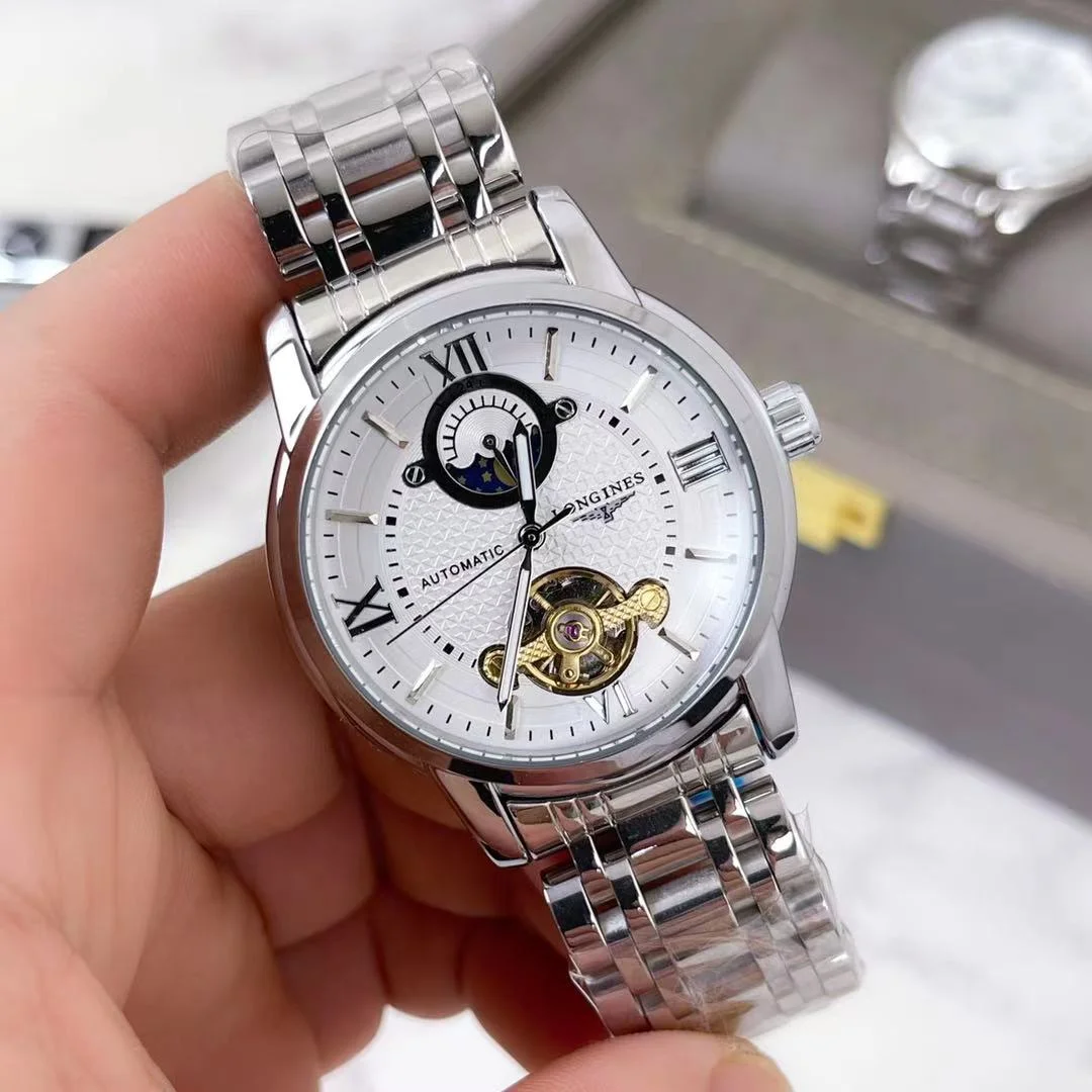 Longines Watch