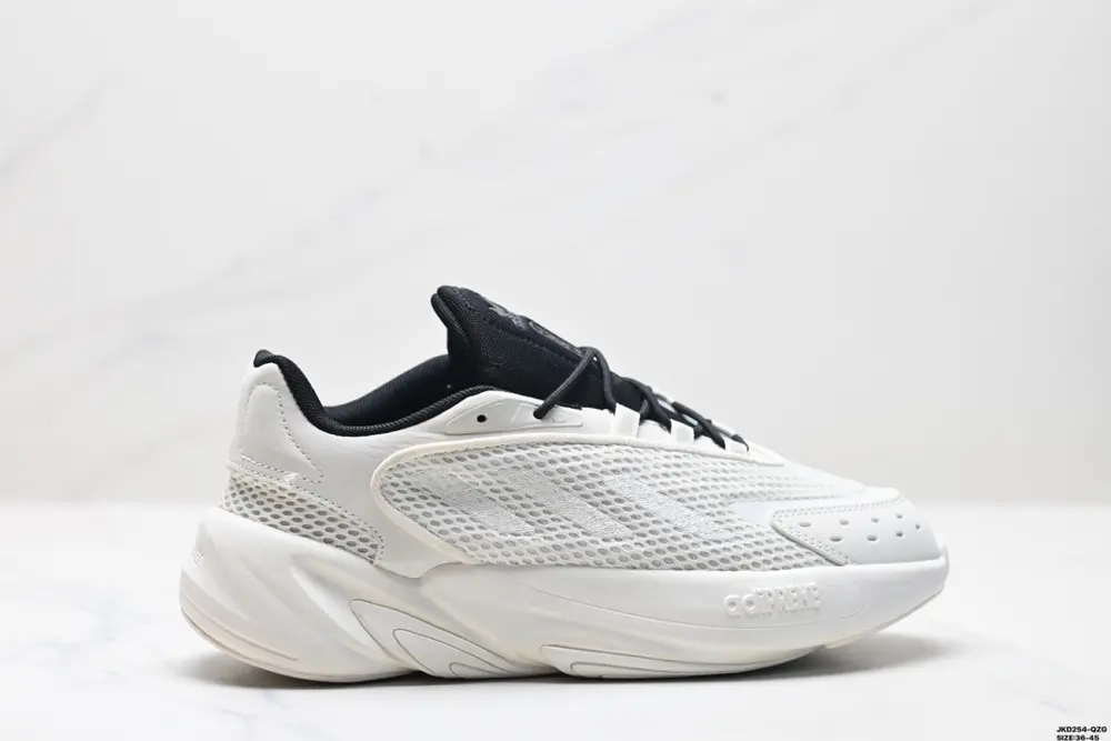 Adidas Ozelia Water Pipe 2.0 Retro Sports Daddy Shoes The font on the side of the outsole HO4250