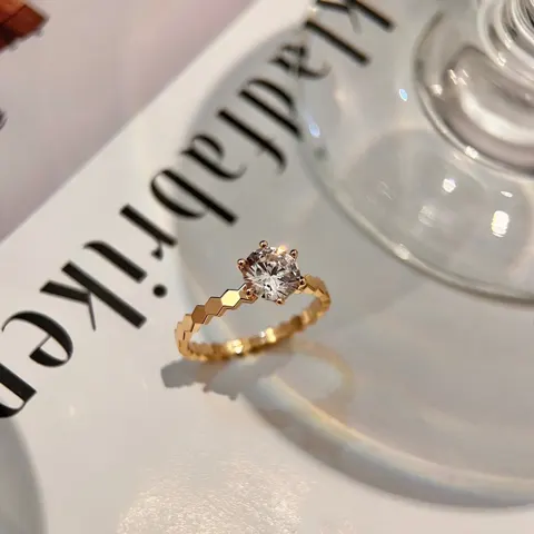 Chaumet points 1 CT Ring
