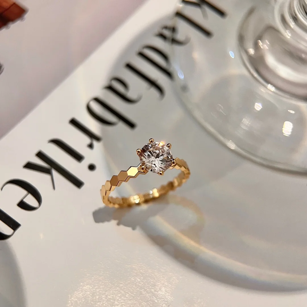 Chaumet points 1 CT Ring