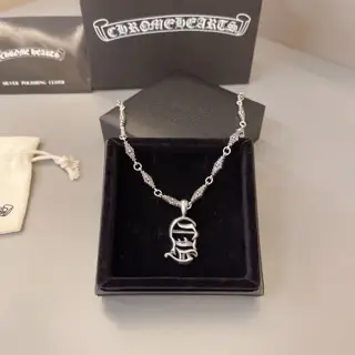 Chrome Hearts necklace
