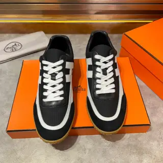 Hermès casual shoes