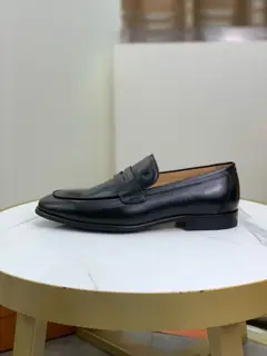 Tods business leather shoes