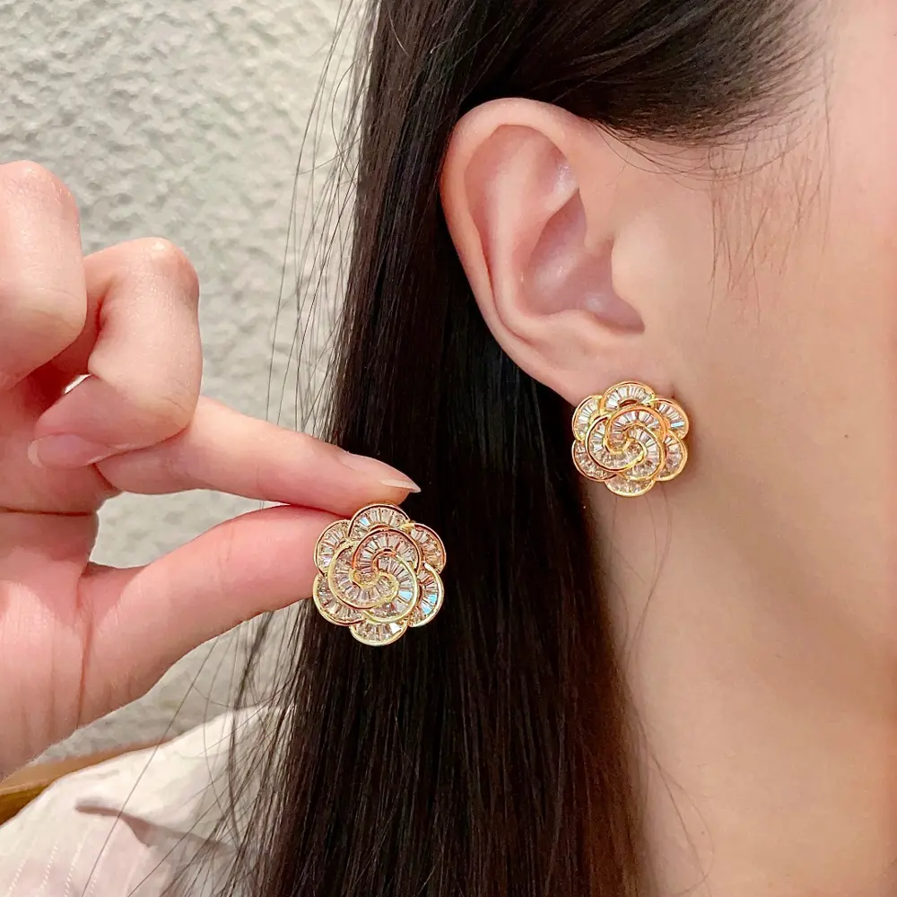 Chanel vintage earrings
