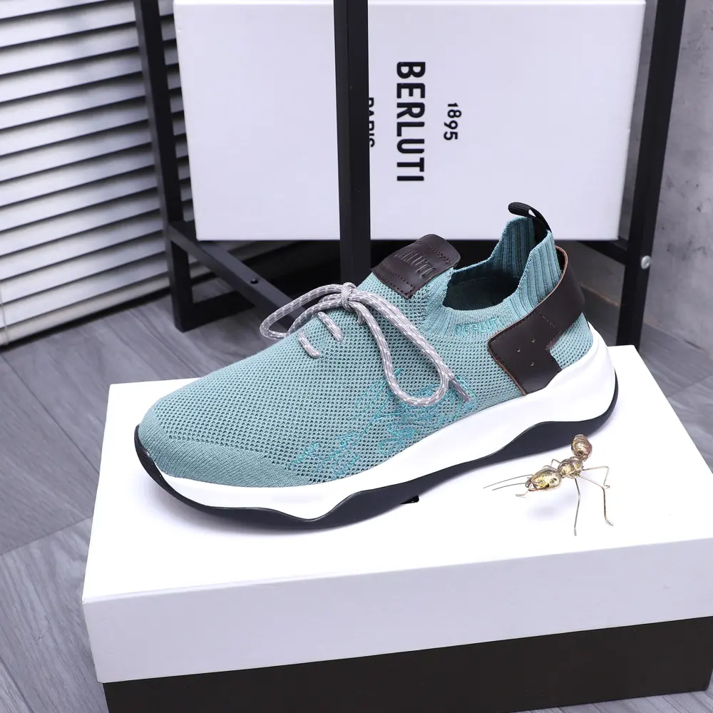 Berluti sports casual shoes