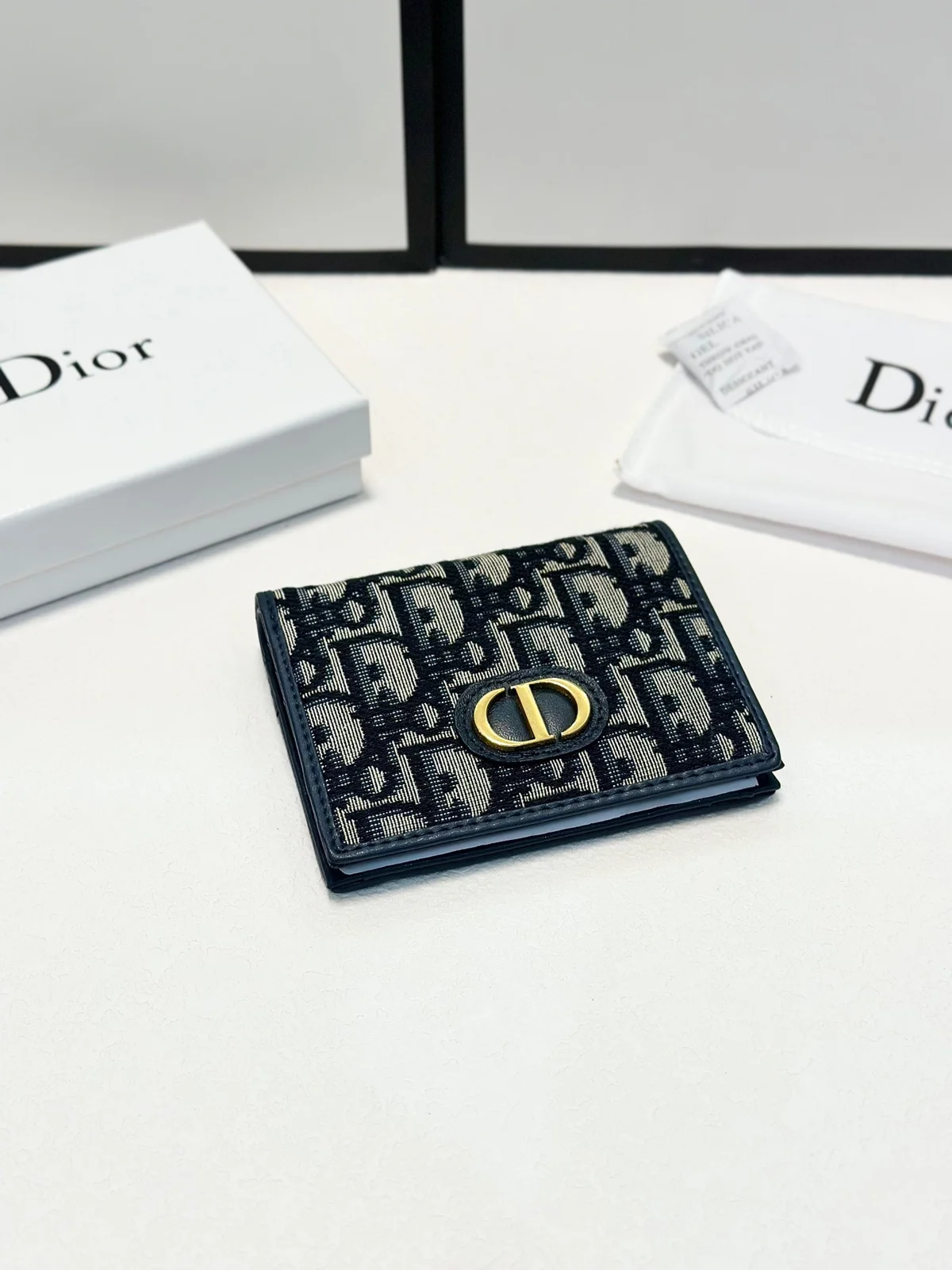 Dior Wallet