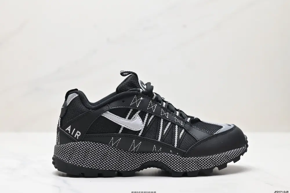 Nike Air Humara QS “Faded Spruce” low-top outdoor functional shoes FU7099-002