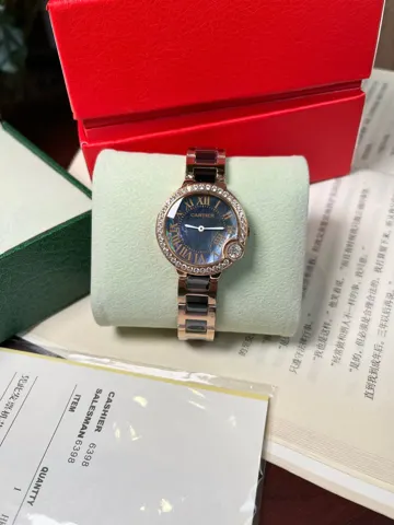 Cartier Watch