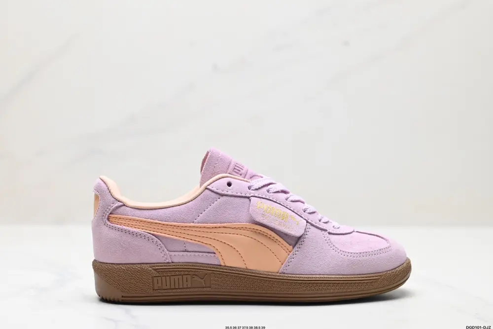 Puma Palermo Vintage retro items Shoes 396463