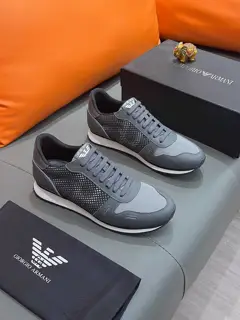 Armani Shoes