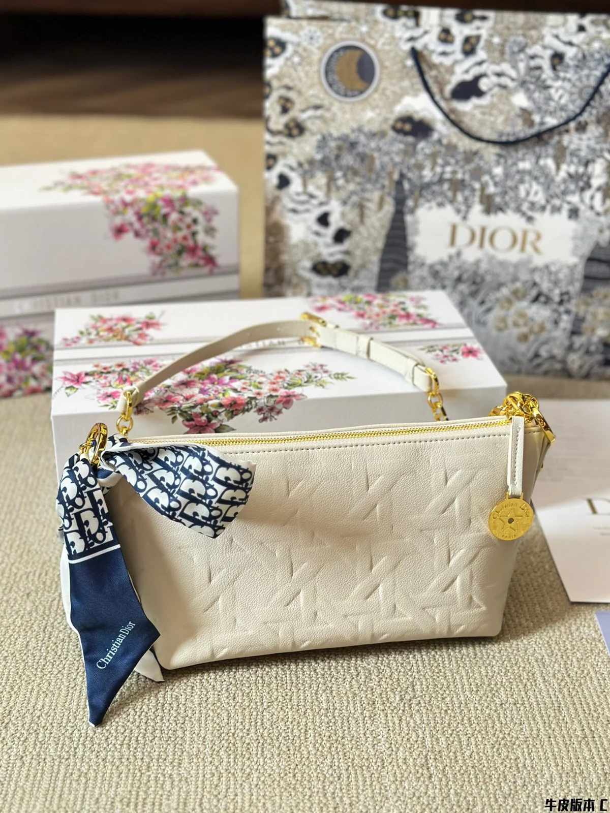 Dior Hobo