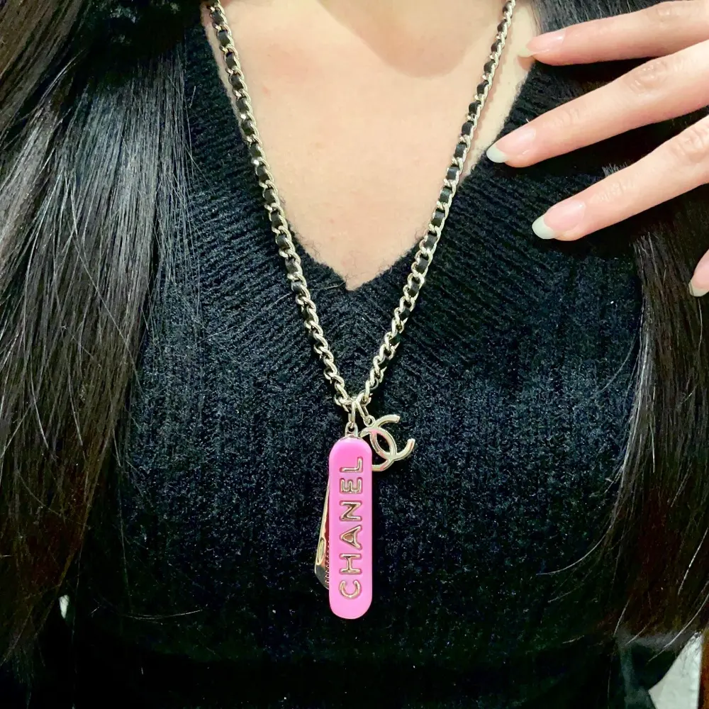 Chanel vintage necklace