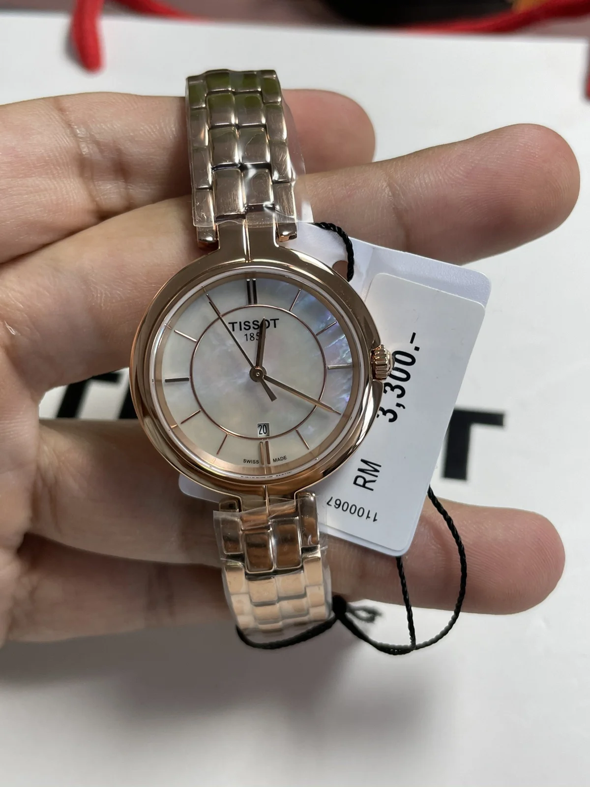 Tissot Watch