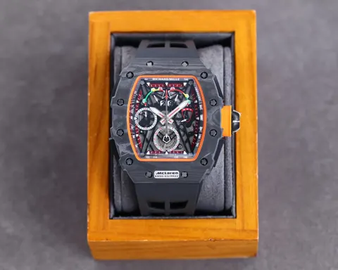 Richard Miller Royal Oak