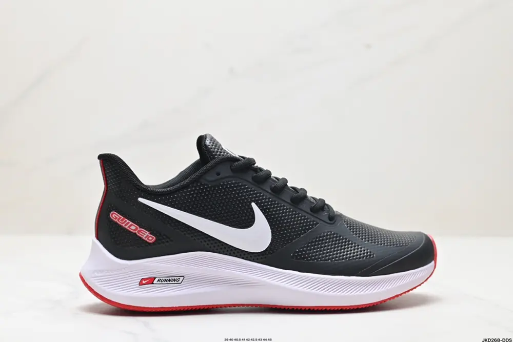 Nike Air Zoom Winflo 7X Moon Series Mesh Breathable Training Running Shoes CJ0291-006