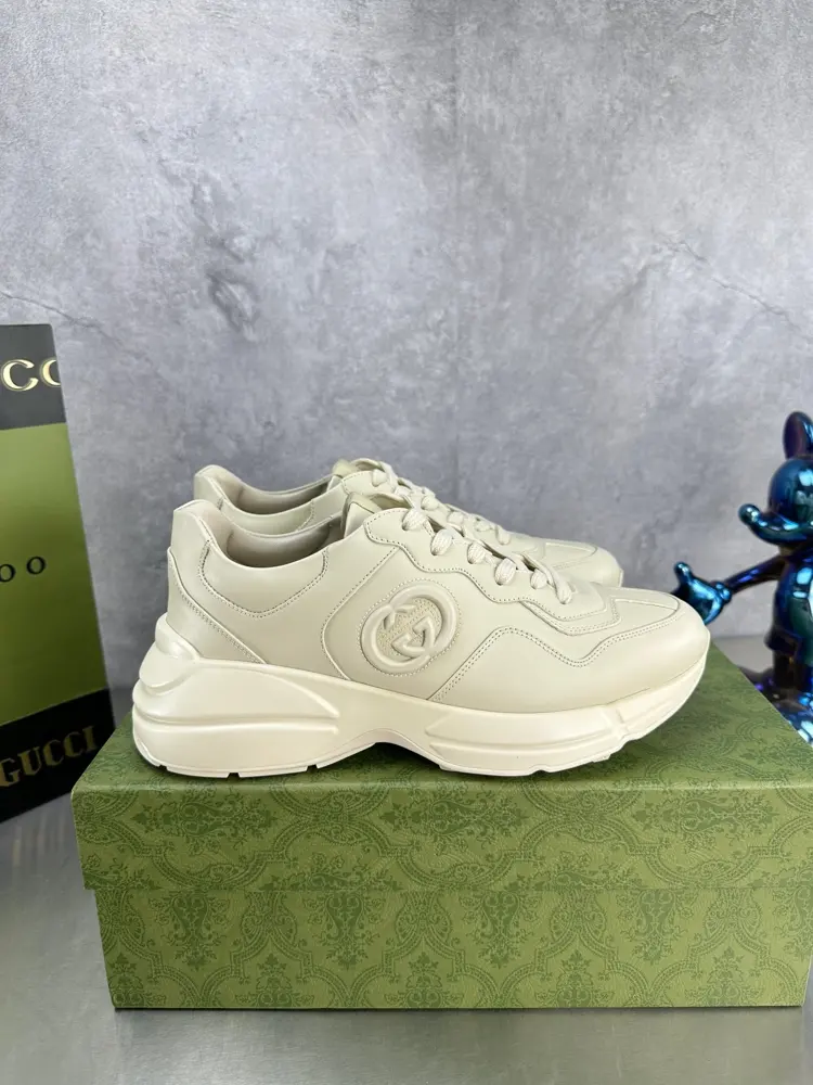 GUCCI Daddy Shoes