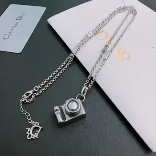 Dior vintage necklace for couples
