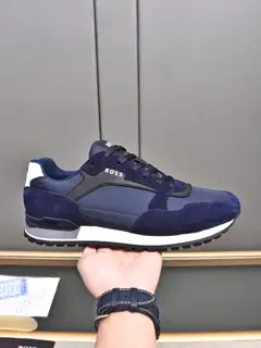 BOSS classic casual shoes