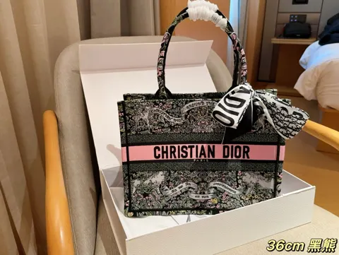 Dior Book Tote