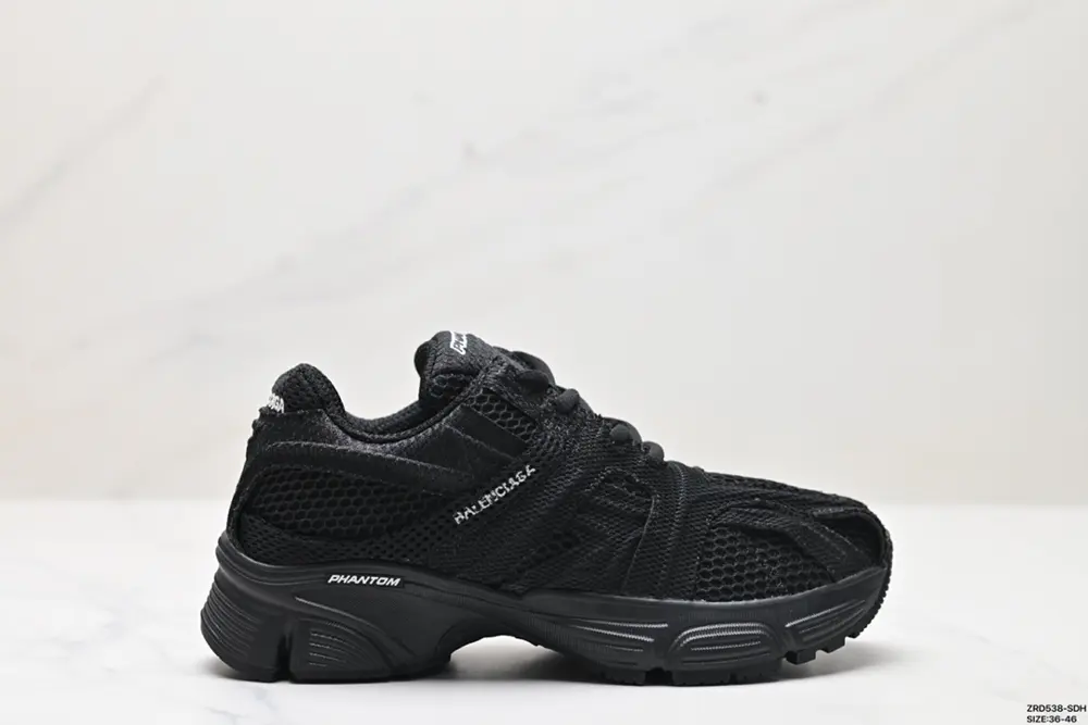 Balenciaga Phantom mesh fabric 679339