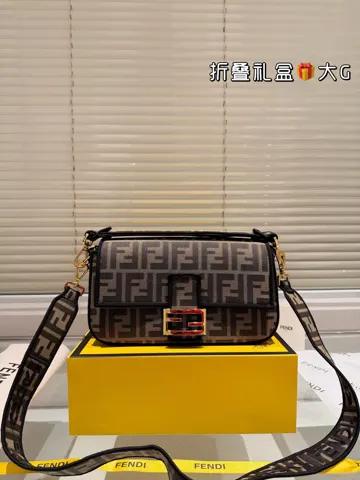 Fendi Baguette