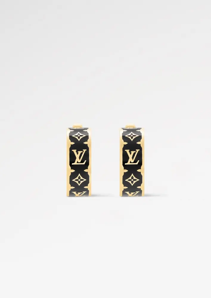Louis Vuitton earrings