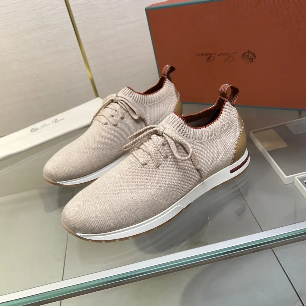Loro piana casual sneakers