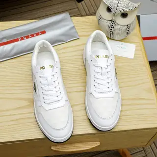 Prada casual sneakers original outsole