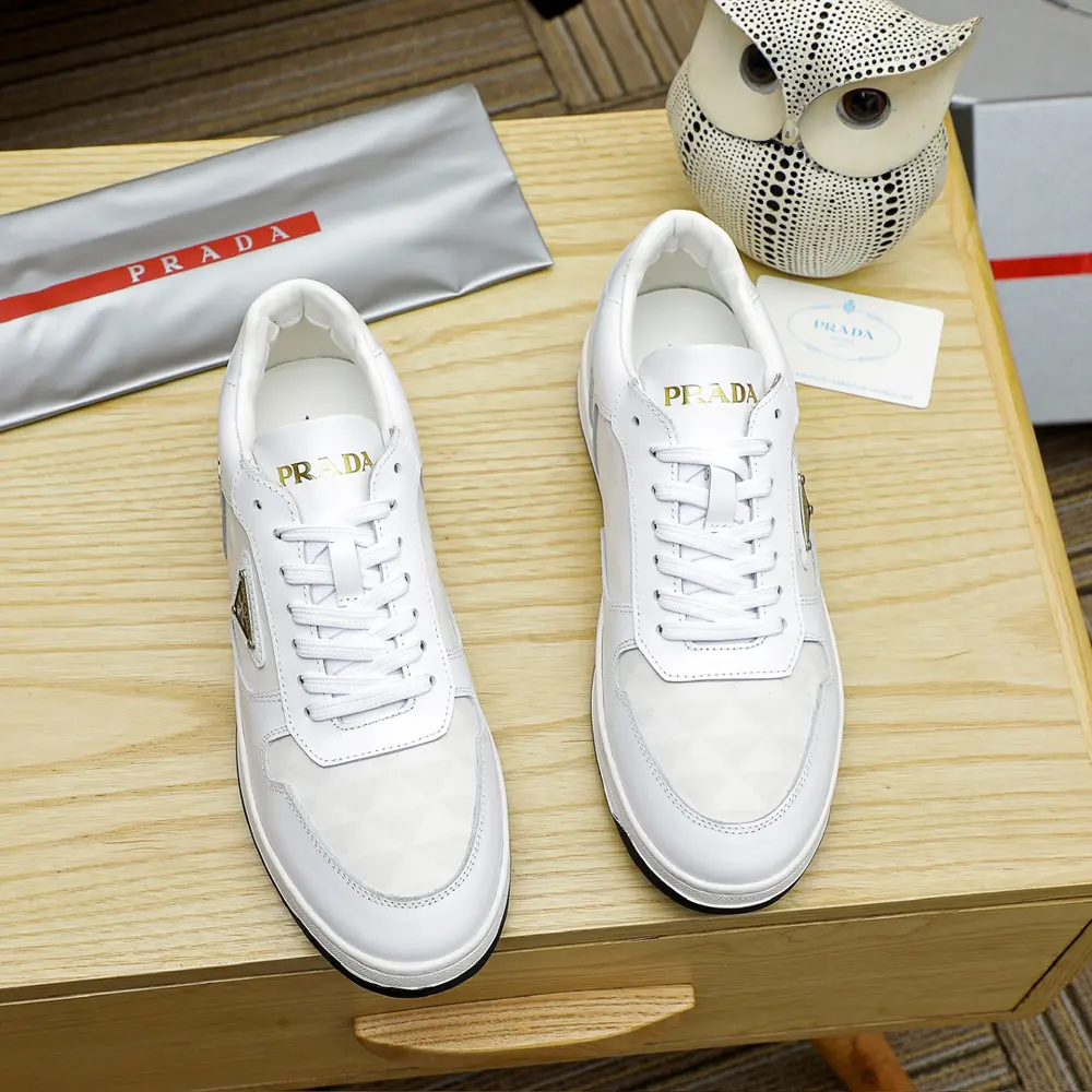 Prada casual sneakers original outsole