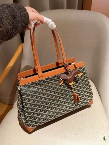 Goyard Tote